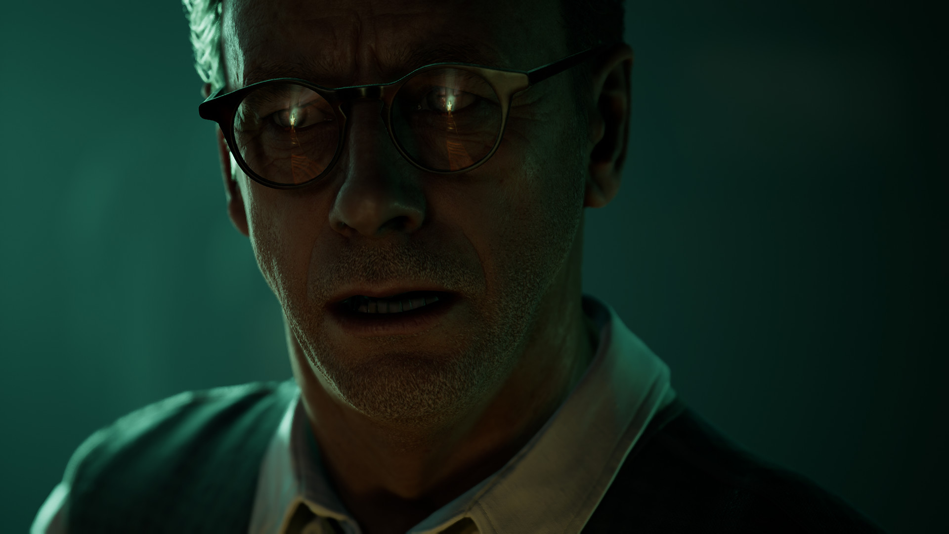 黑相集：心中魔/The Dark Pictures: The Devil in Me