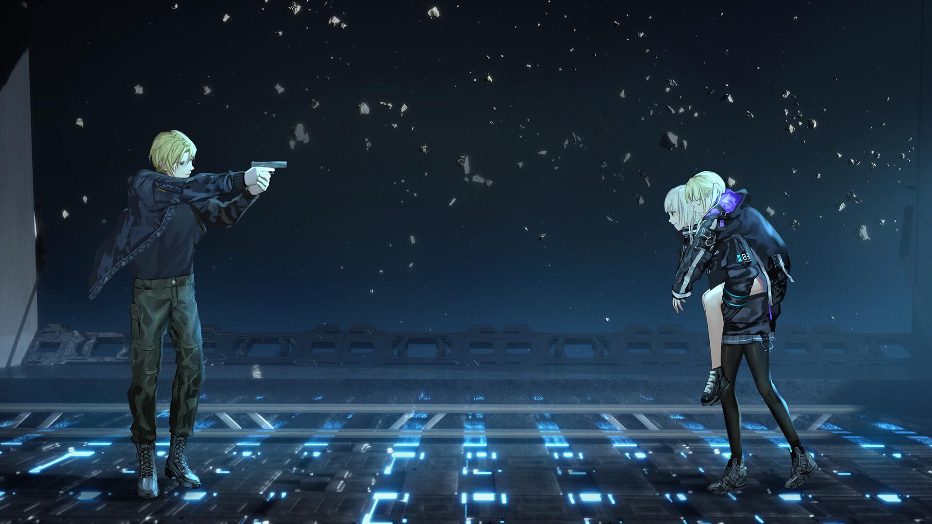 传继者：高级版/Relayer Advanced