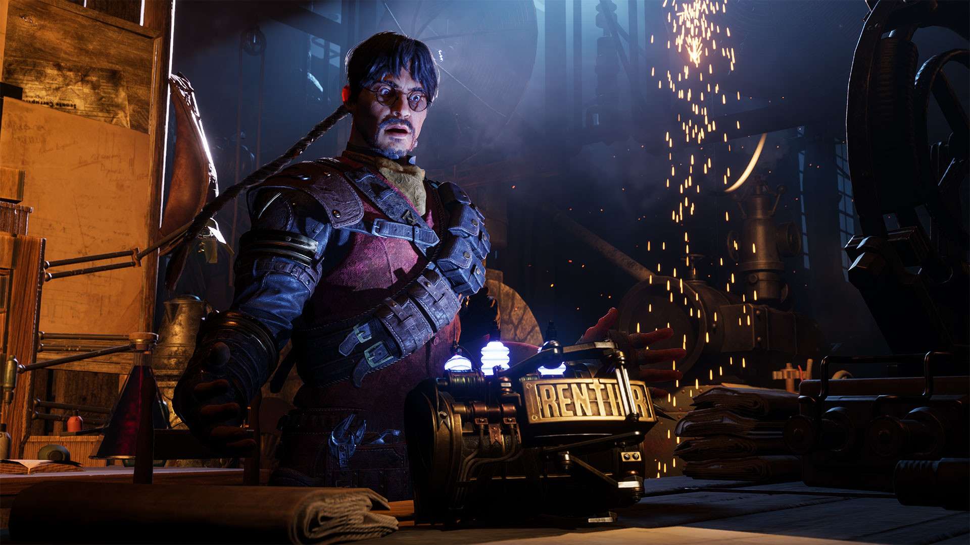 暗邪西部/Evil West