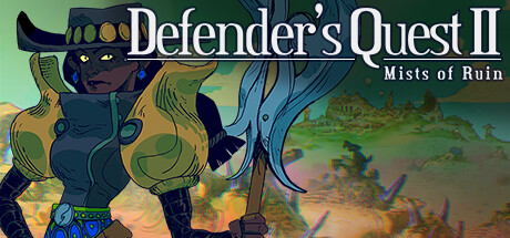 守护者冒险2：废墟迷雾/Defender's Quest 2: Mists of Ruin
