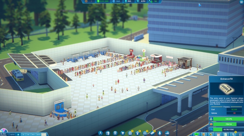 机场大亨/Sky Haven Tycoon - Airport Simulator