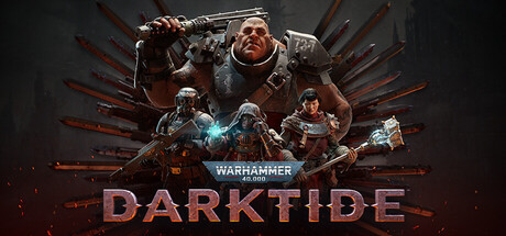 战锤40K：暗潮/Warhammer 40,000: Darktide/支持网络联机