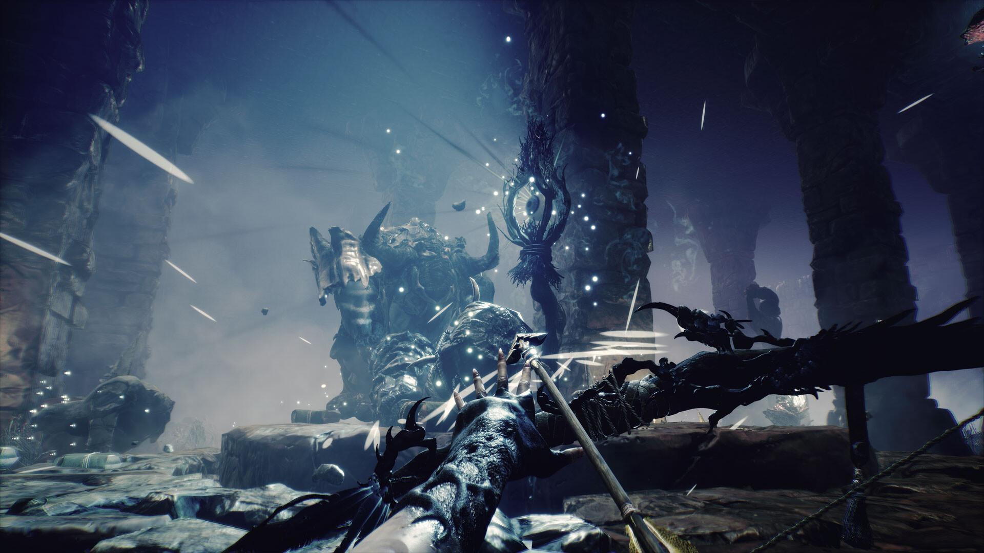 女巫悲歌/BLACKTAIL