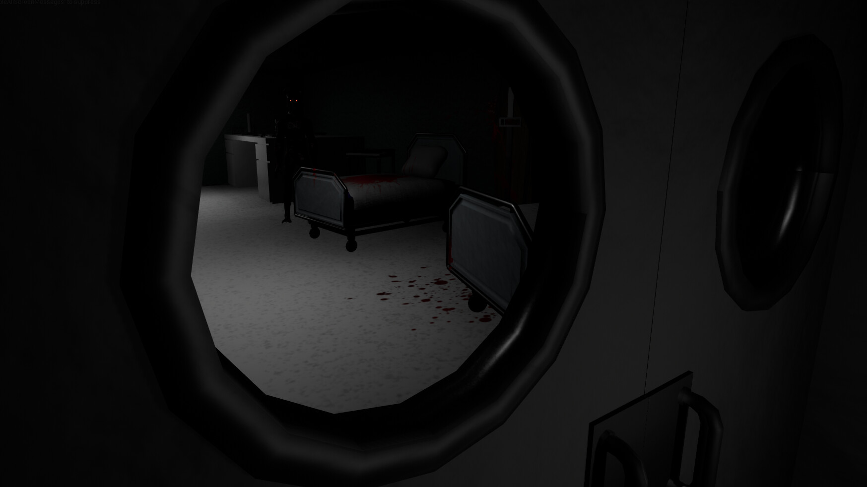 墓室/The Gravehouse