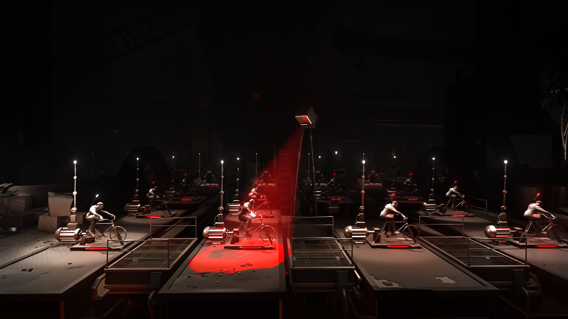 黑色坠落/Black The Fall