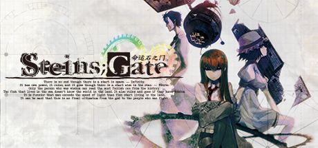 命运石之门：线形拘束的表征图/STEINS;GATE: Linear Bounded Phenogram