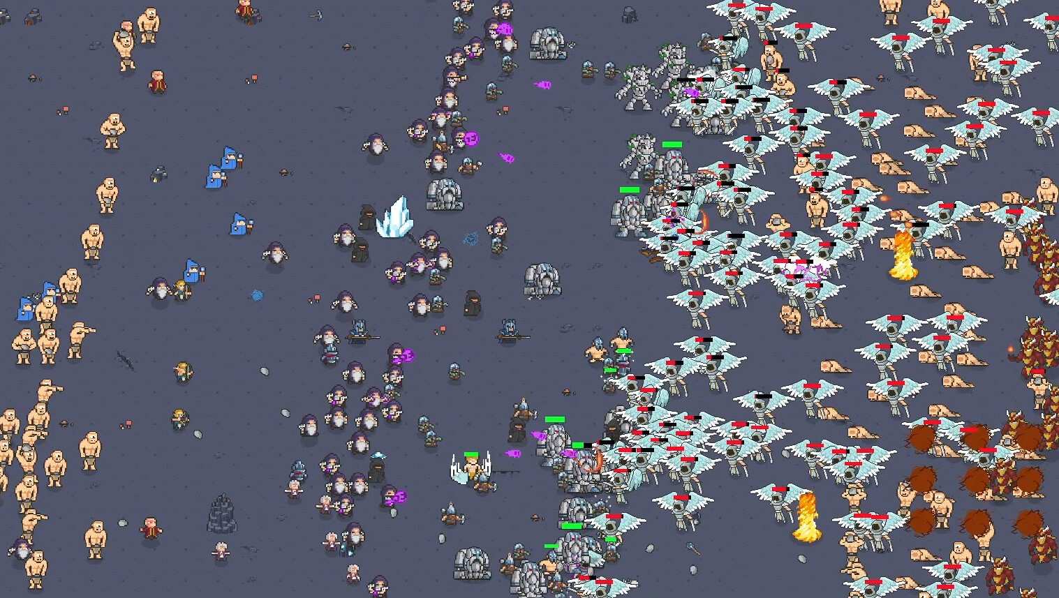 法师与魔物/Mage and Monsters