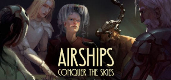 飞艇：征服天空/Airships: Conquer the Skies