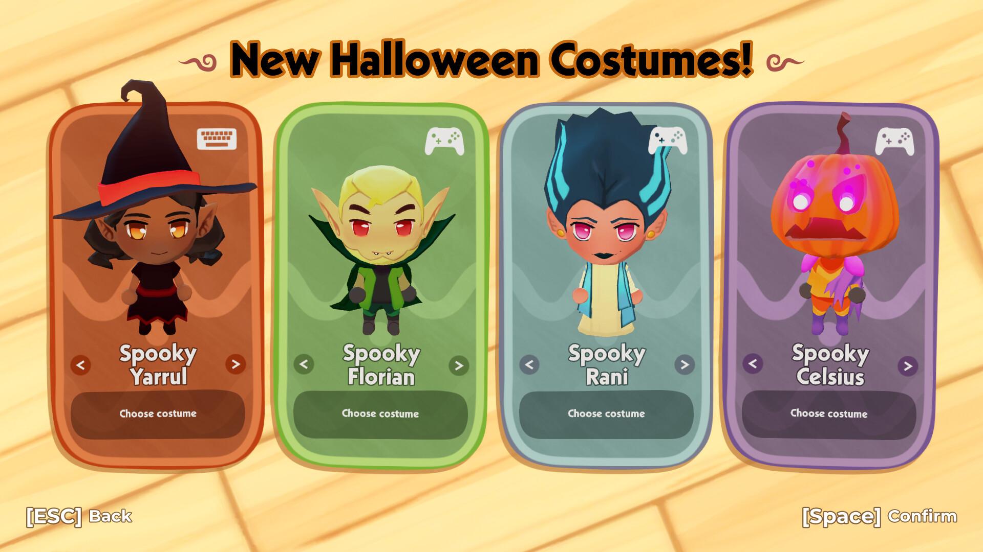 魔法旅馆/Innchanted