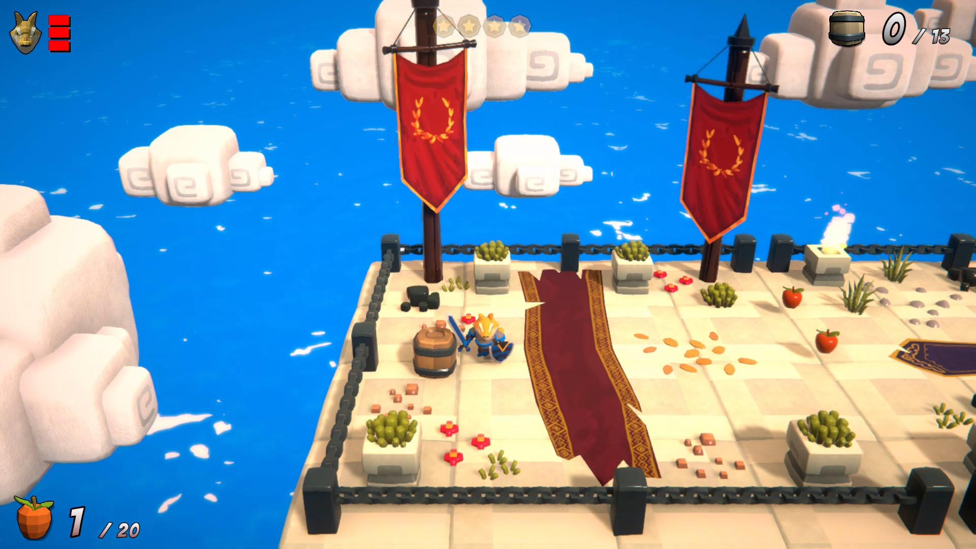 狐狸英雄崛起/Rise of Fox Hero