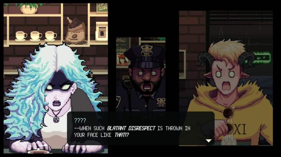 咖啡心语第二集：洛神花与蝴蝶/Coffee Talk Episode 2: Hibiscus & Butterfly