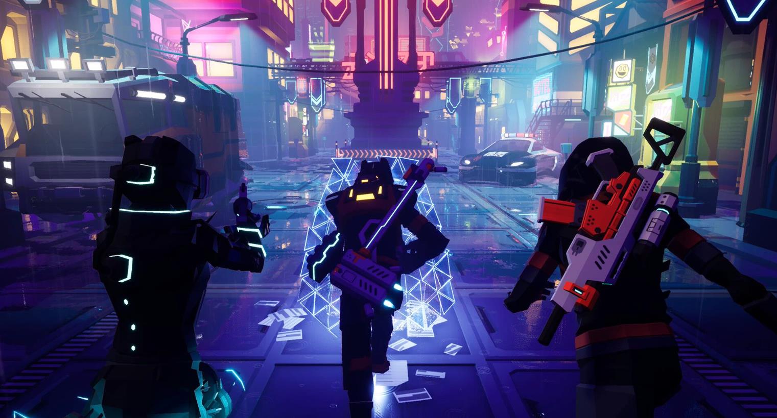 弧光行者/ArcRunner