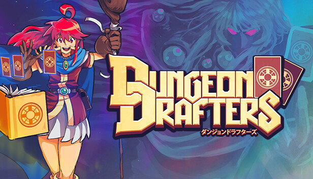 魔卡地下城/Dungeon Drafters