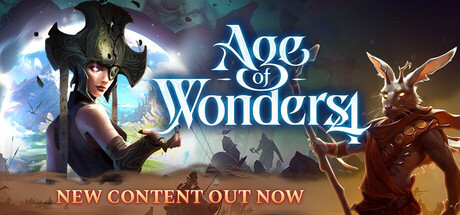 奇迹时代4/Age of Wonders 4