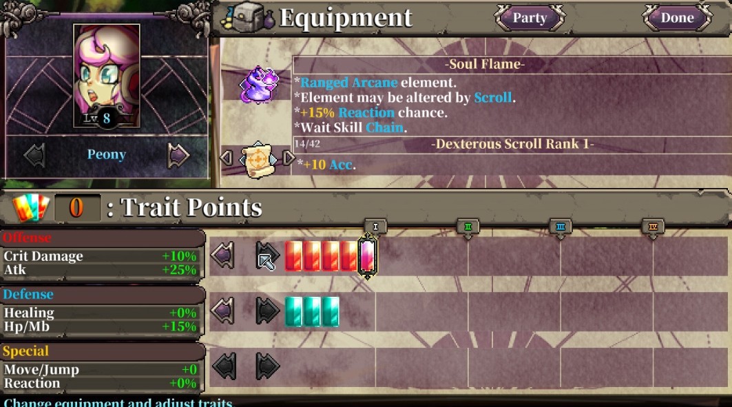 精灵战记/Fae Tactics