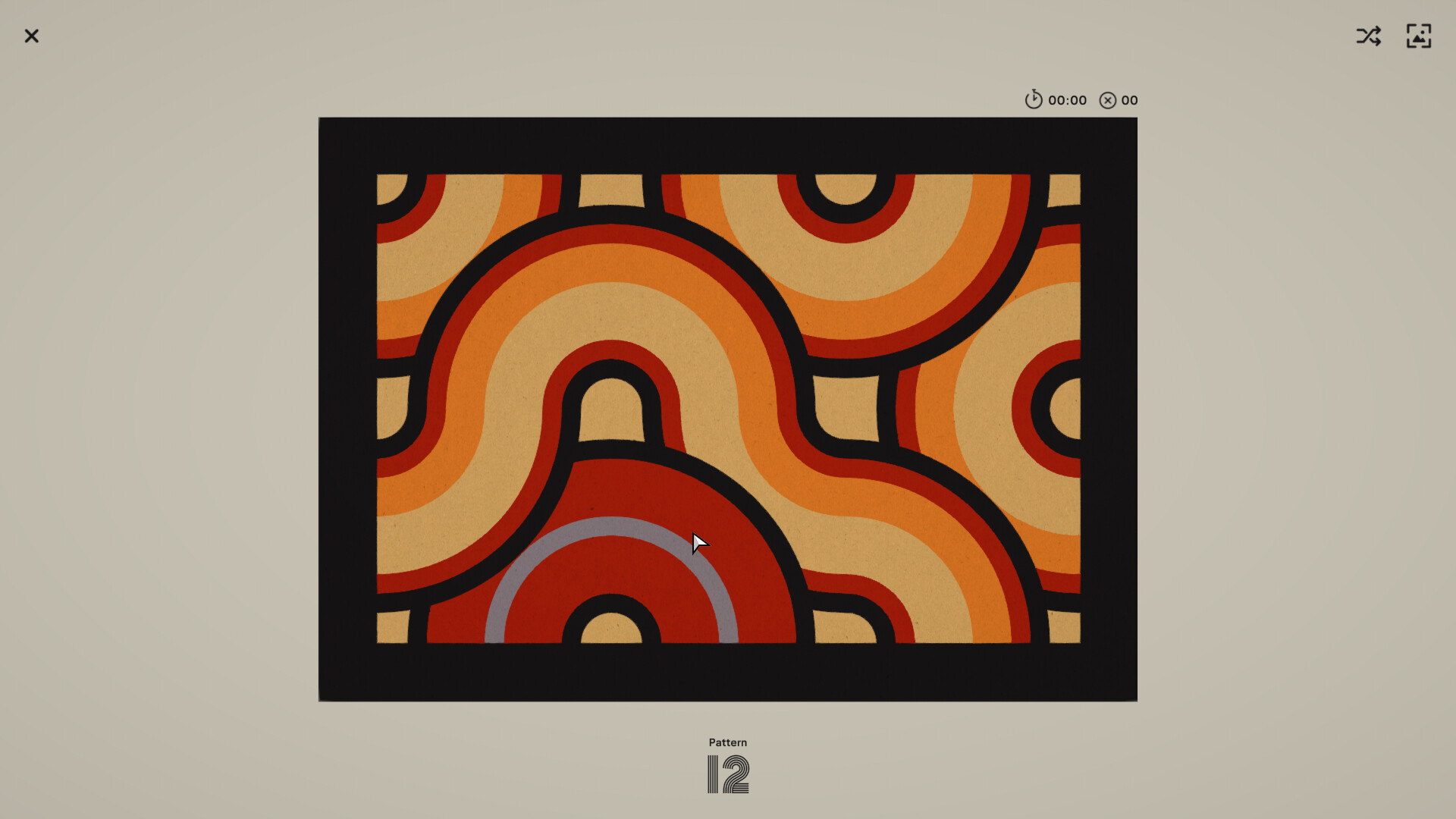 利尼亚条纹/Linia Stripes