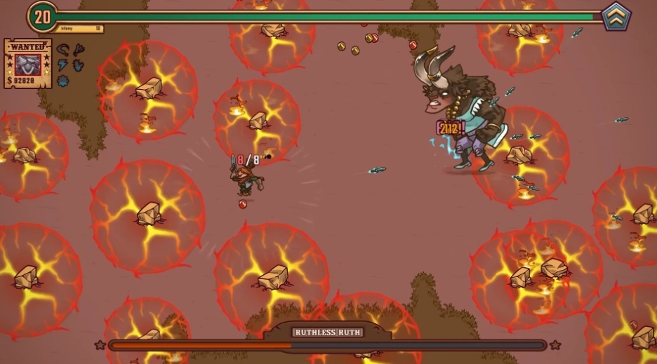 赏金猎人/一个人的悬赏/Bounty of One