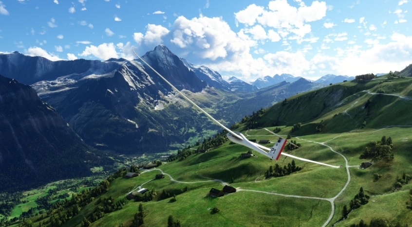 微软模拟飞行2020/微软飞行模拟2020/Microsoft Flight Simulator