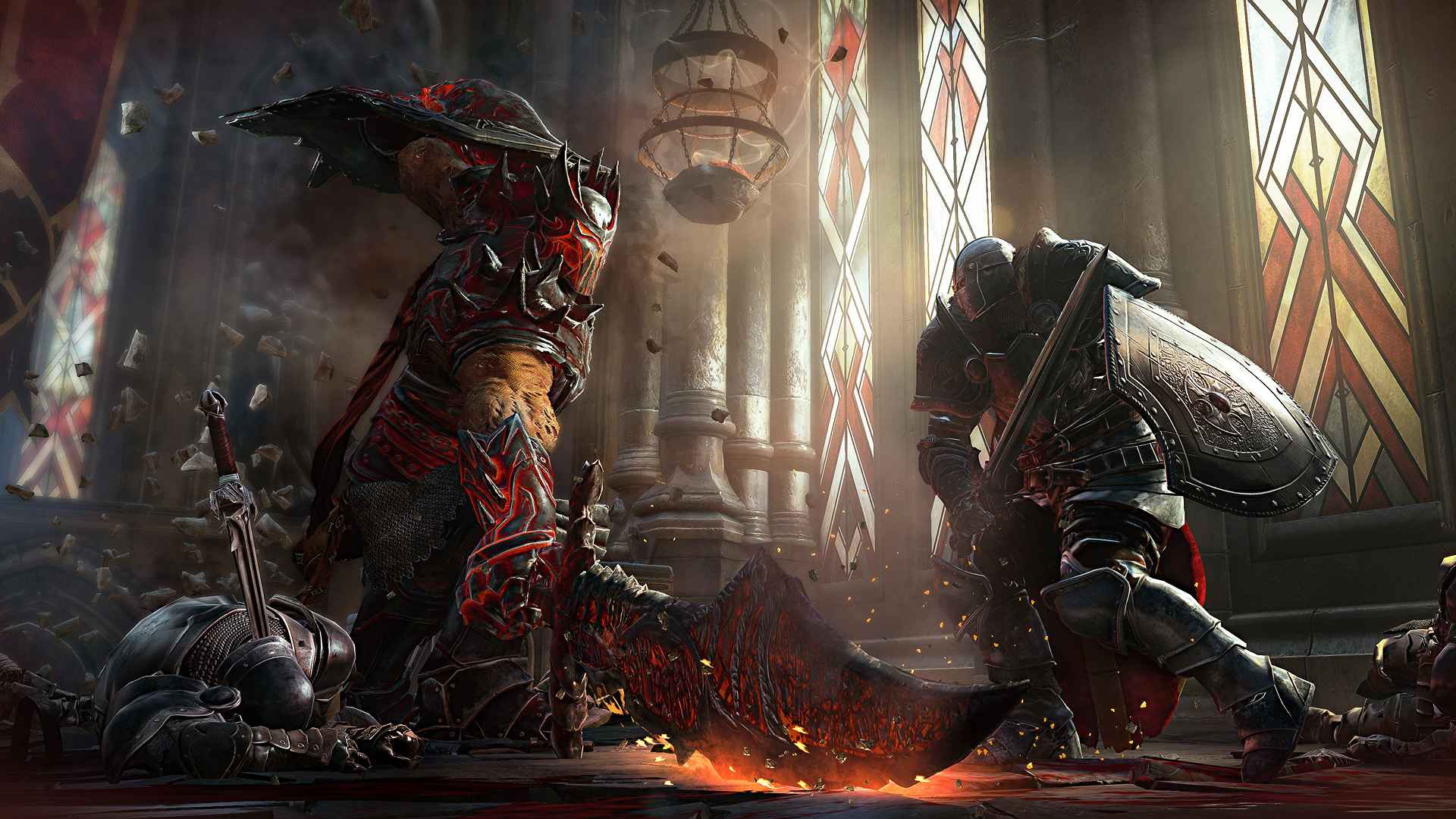 堕落之王2014/Lords of the Fallen 2014