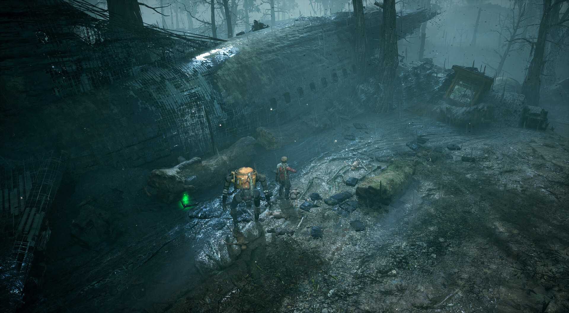 迷瘴纪事/Miasma Chronicles