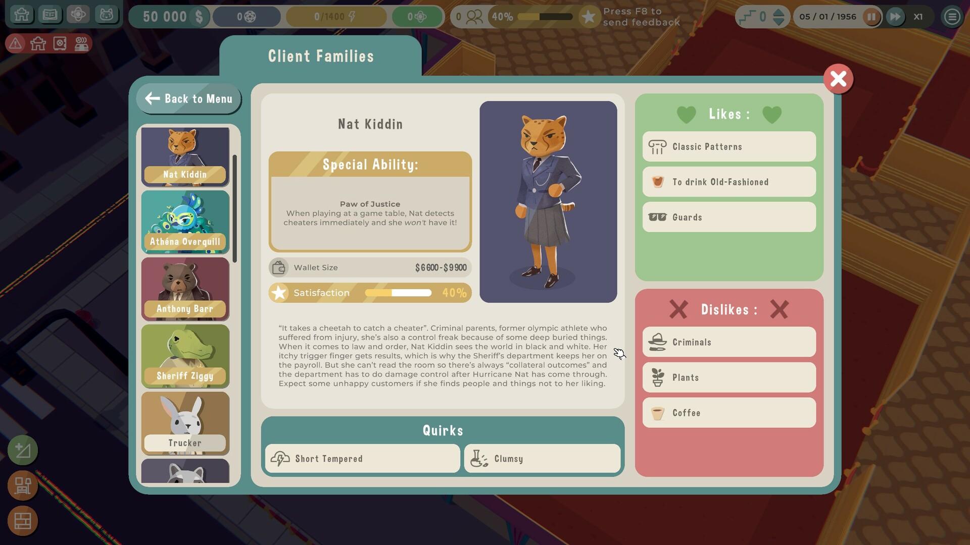 萌宠大赢家/Blooming Business: Casino