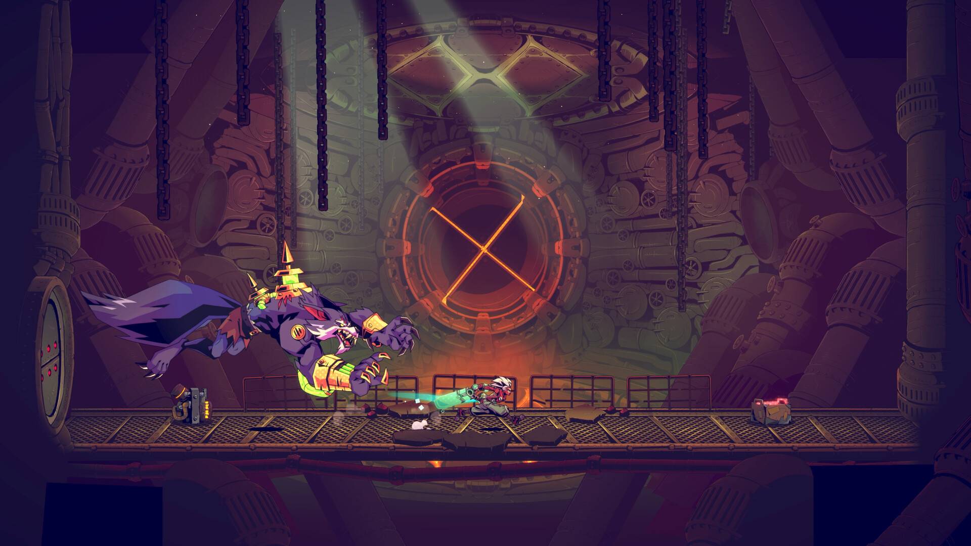 聚点危机：英雄联盟外传/CONVERGENCE: A League of Legends Story