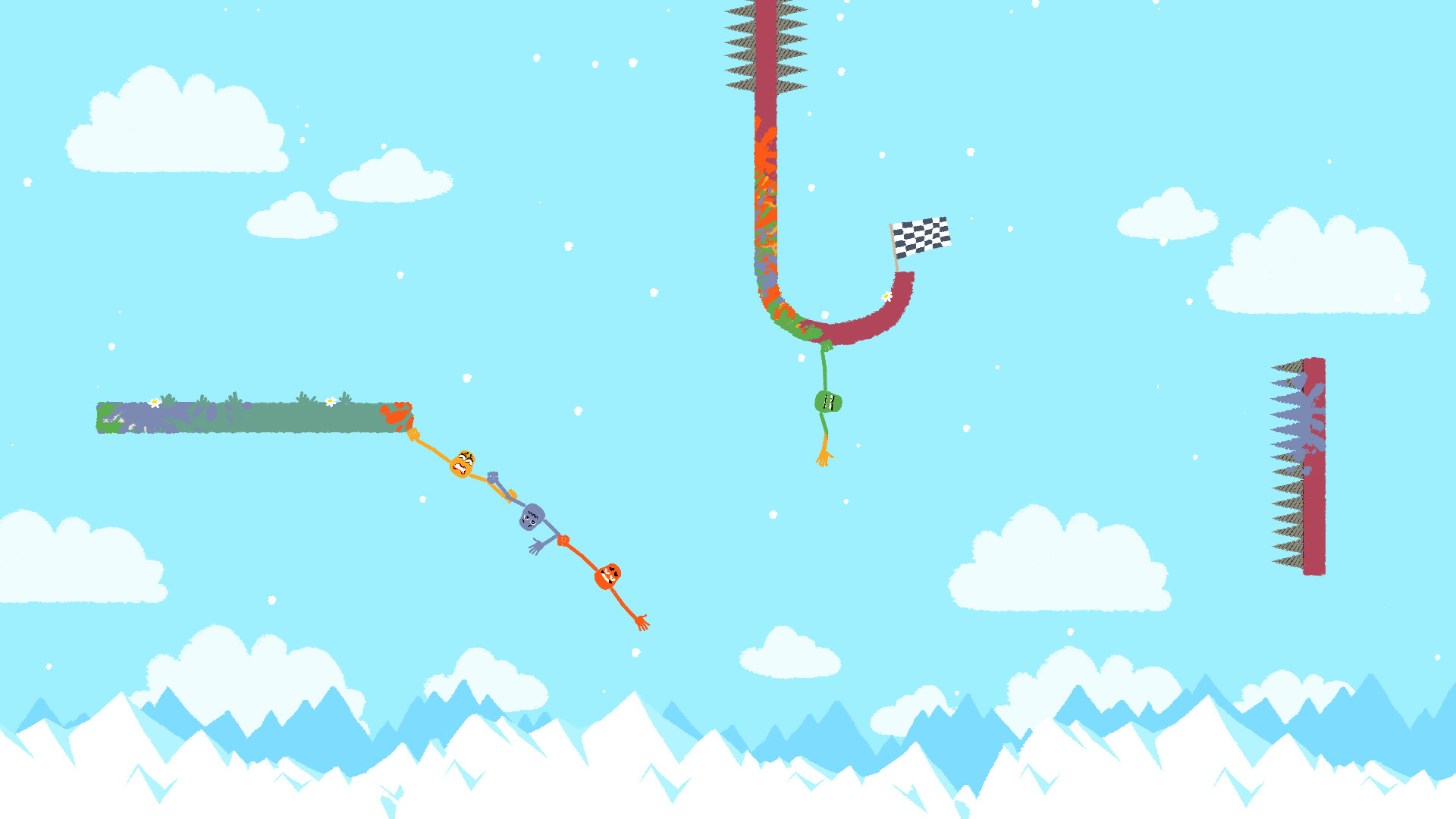 嘿哟走你！/Heave Ho