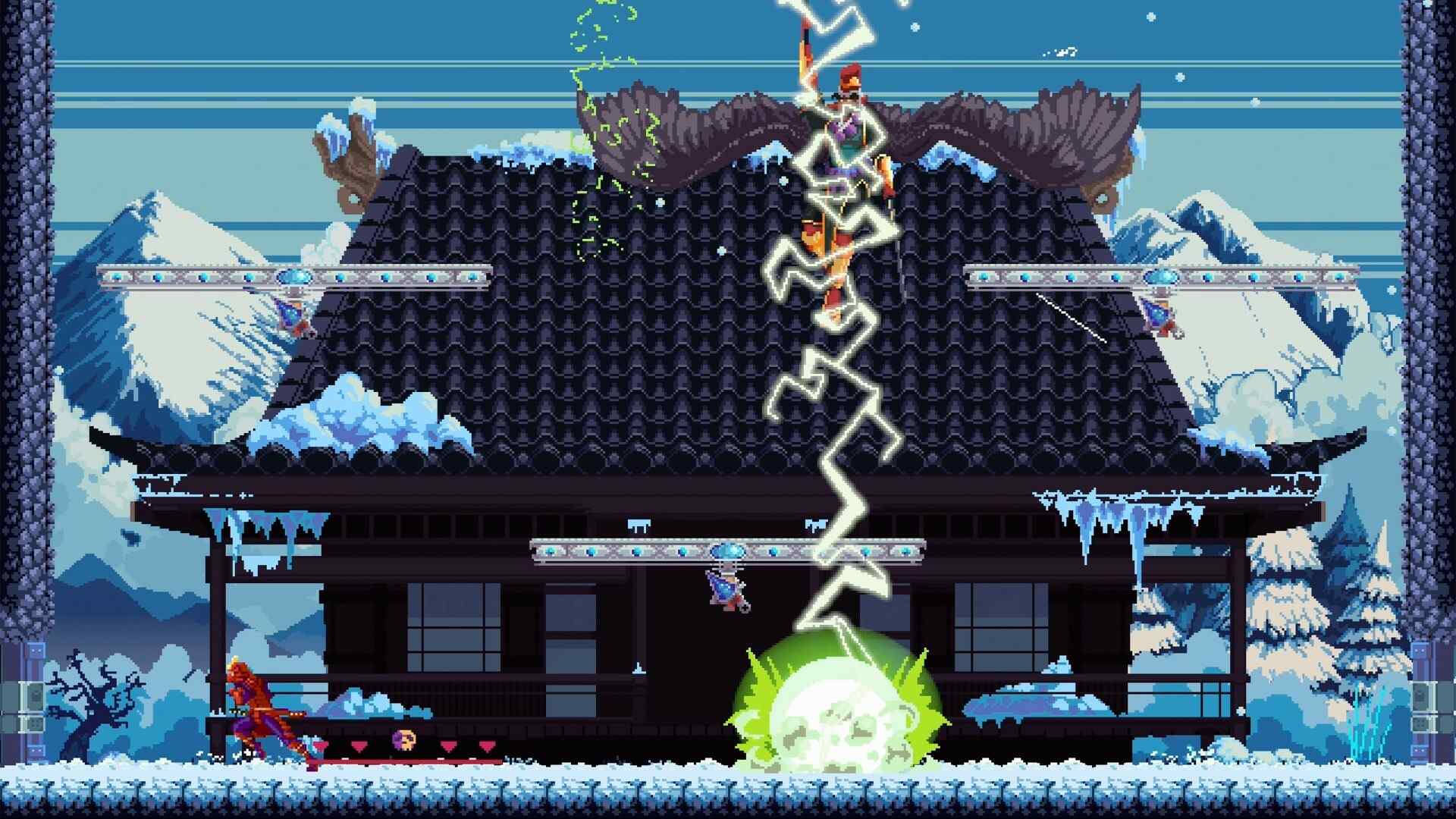 双雄编年史：天照之怒/Chronicles of 2 Heroes: Amaterasu's Wrath