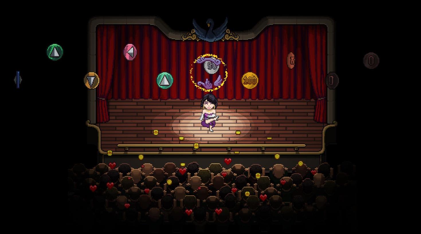 心之蜃/Decarnation