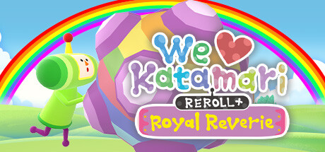 人见人爱的块魂 安可+ 国王大人的小小回忆/We Love Katamari REROLL Royal Reverie
