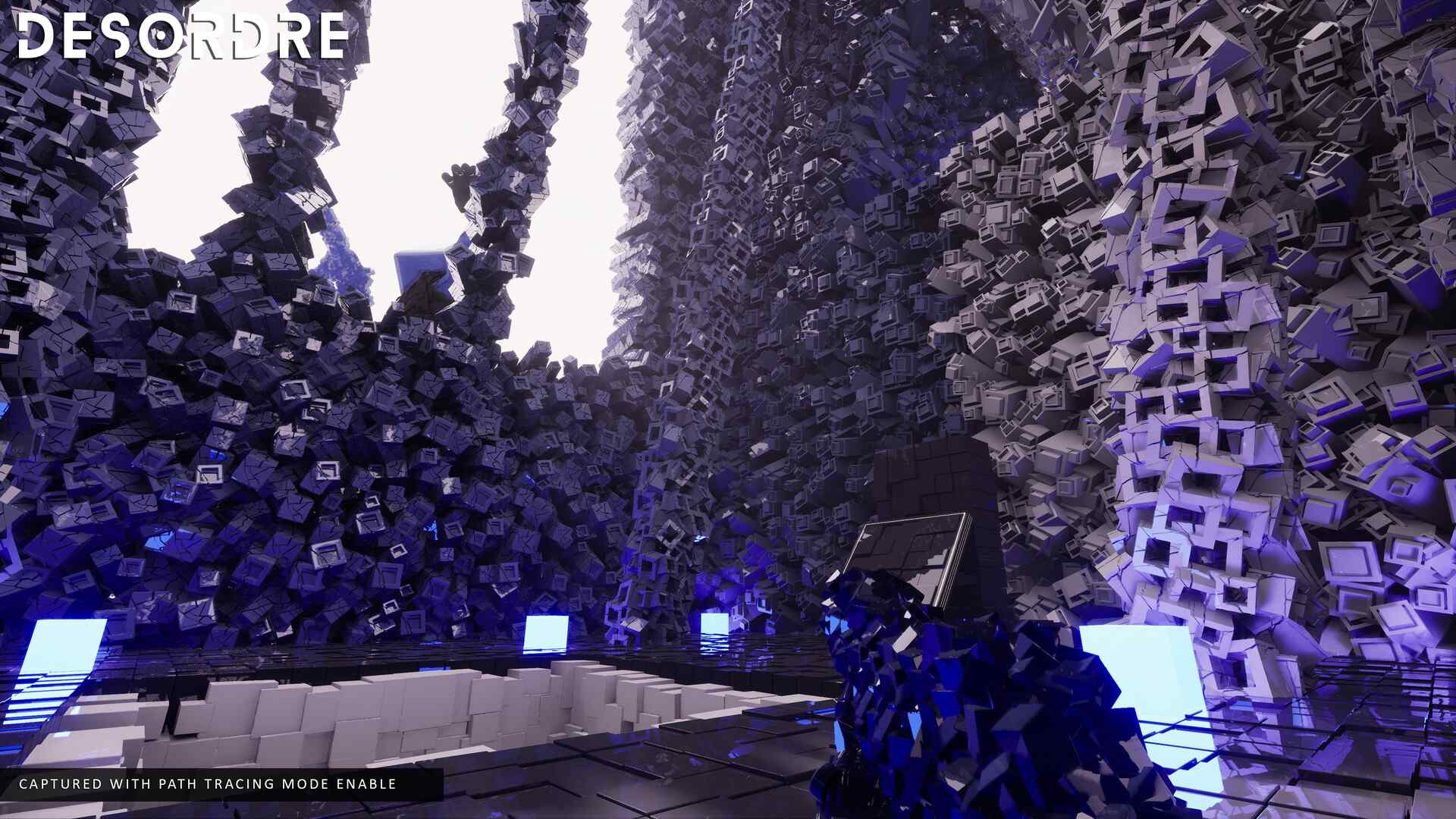 DESORDRE : A Puzzle Game Adventure