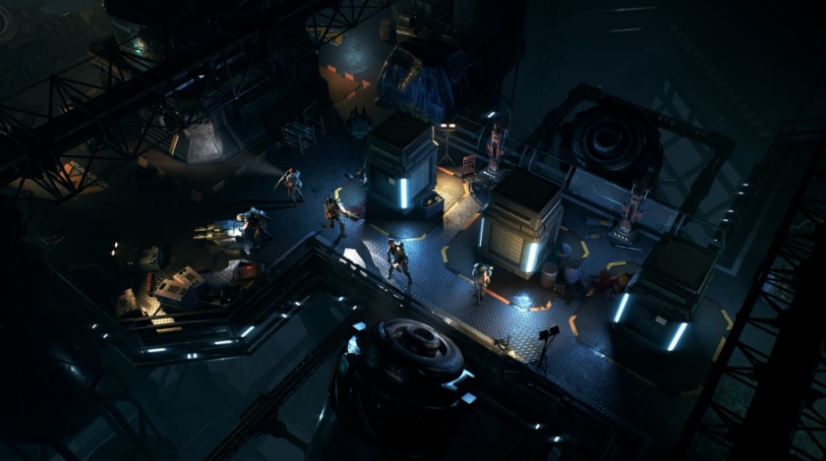 异形：坠入黑暗/Aliens: Dark Descent