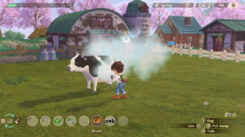 牧场物语 Welcome！美丽人生/STORY OF SEASONS: A Wonderful Life