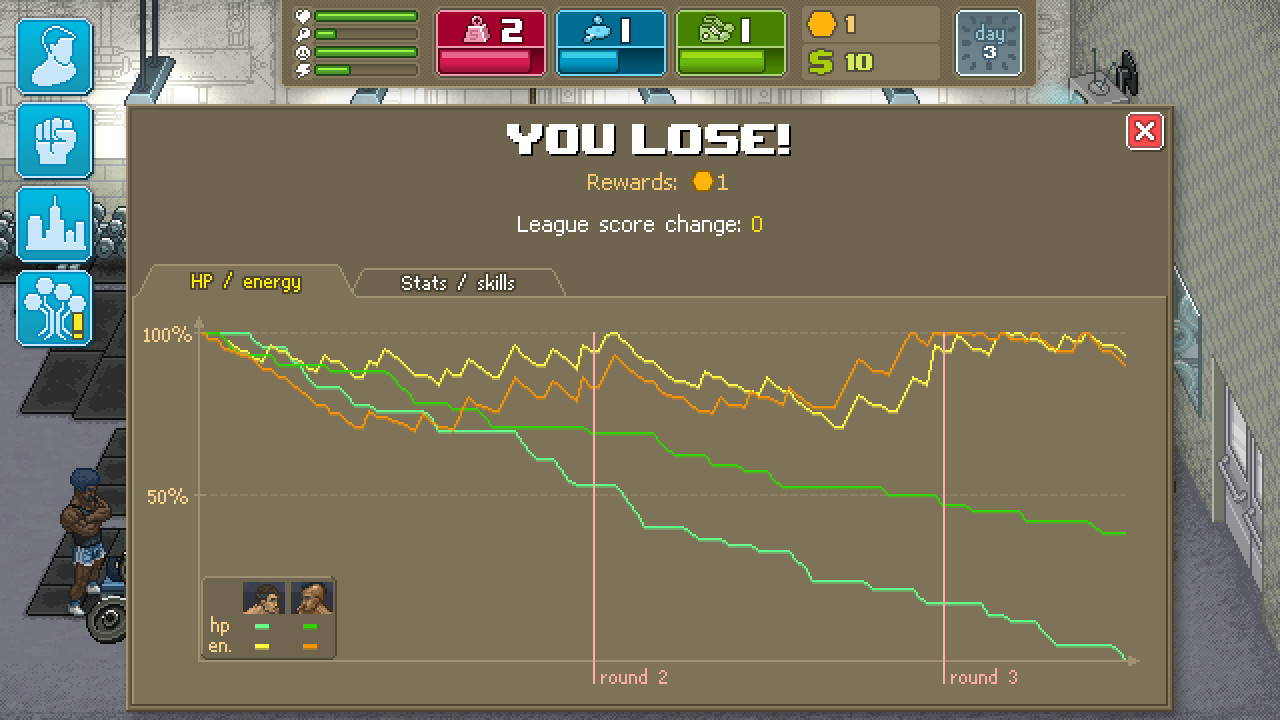 拳击俱乐部/Punch Club