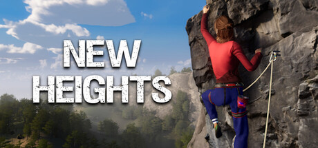真实攀岩/New Heights: Realistic Climbing and Bouldering