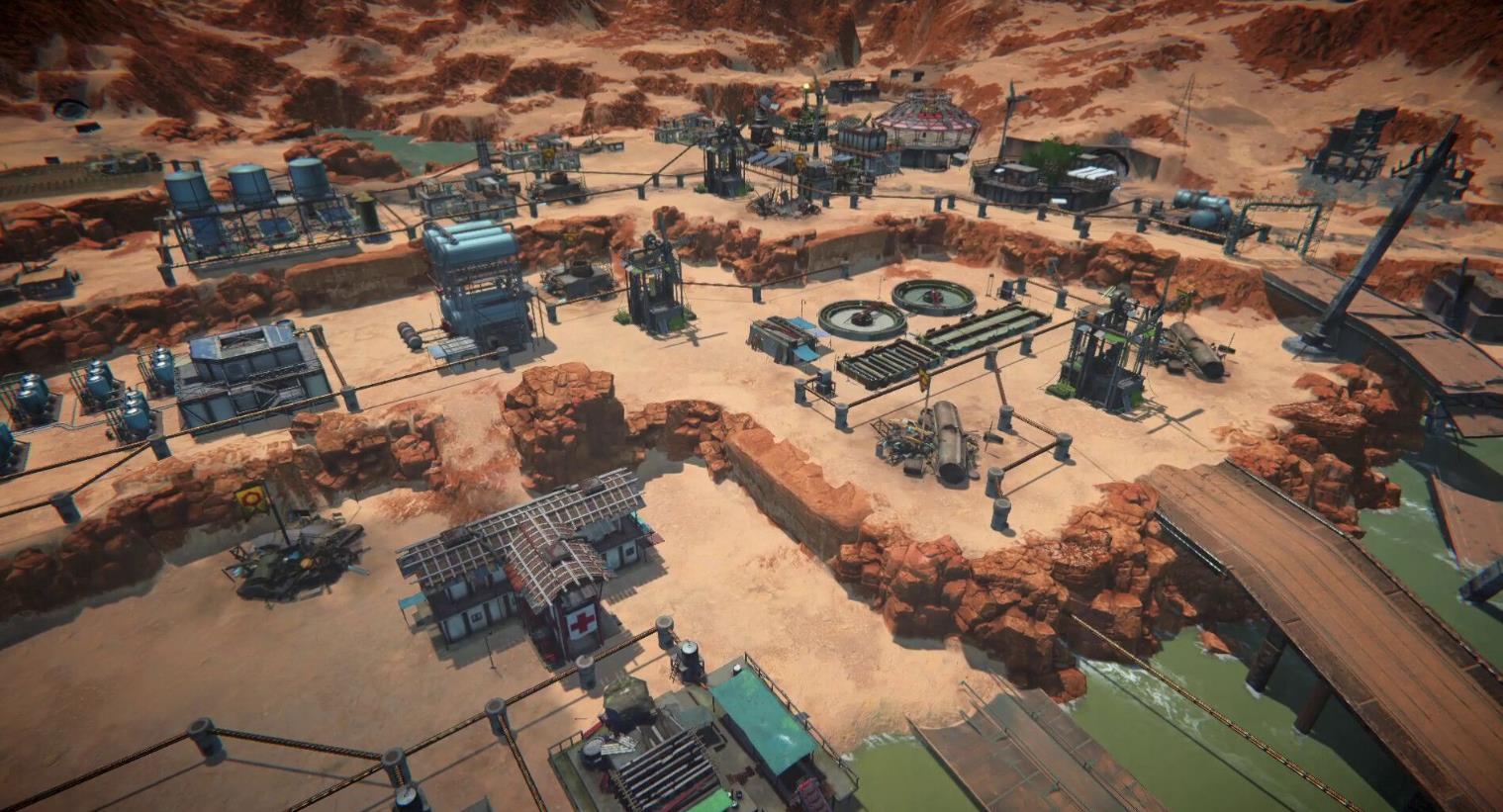 寻找家园：末日基地/Homeseek