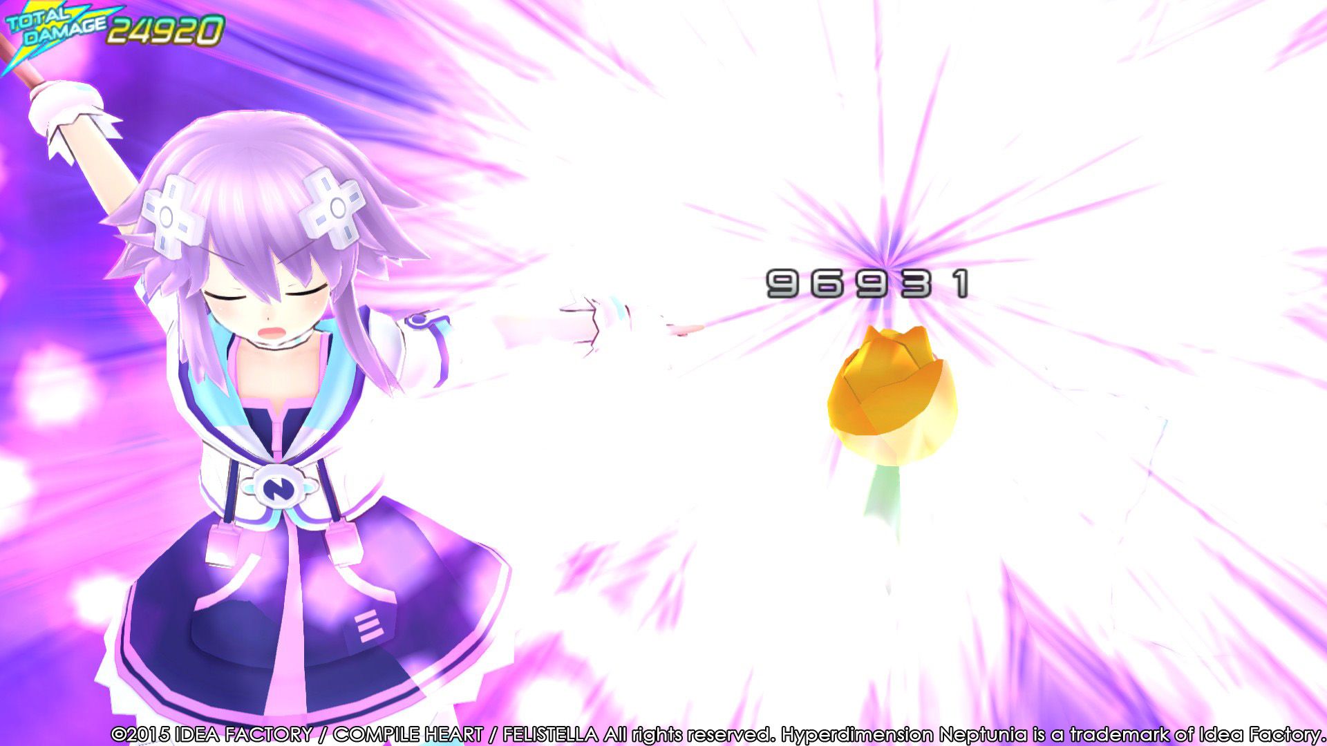 超次元海王星：重生3 V世纪/Hyperdimension Neptunia Re;Birth3 V Generation