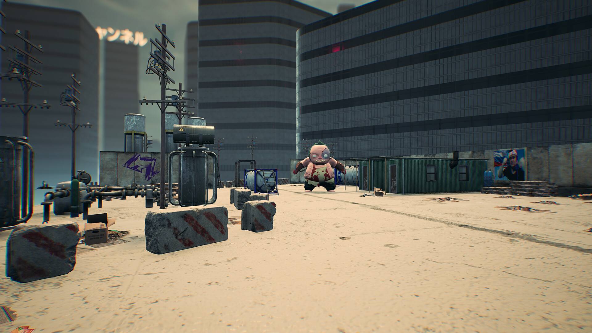 只有封禁！/Only Ban!