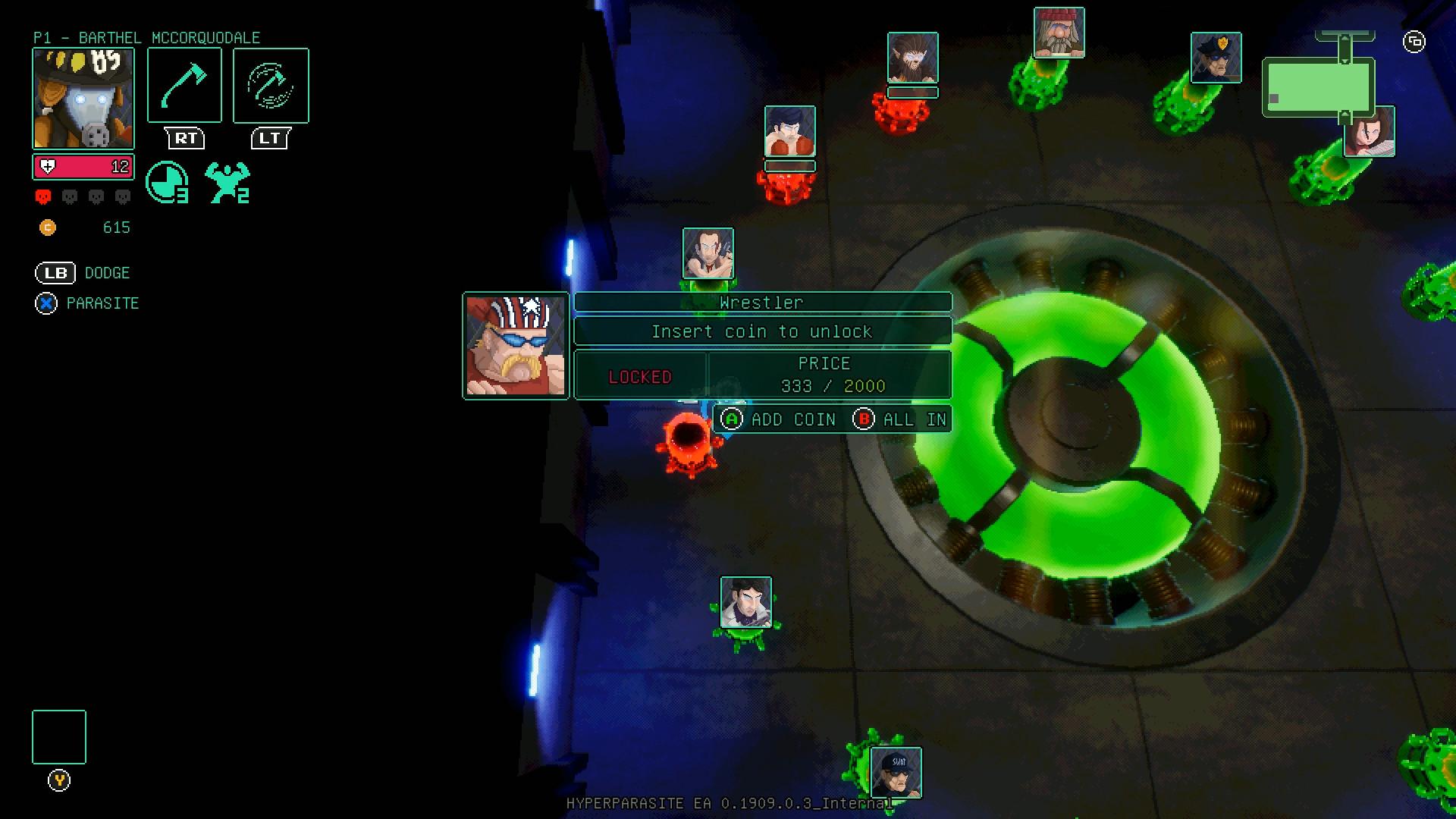 超级寄生虫/HyperParasite