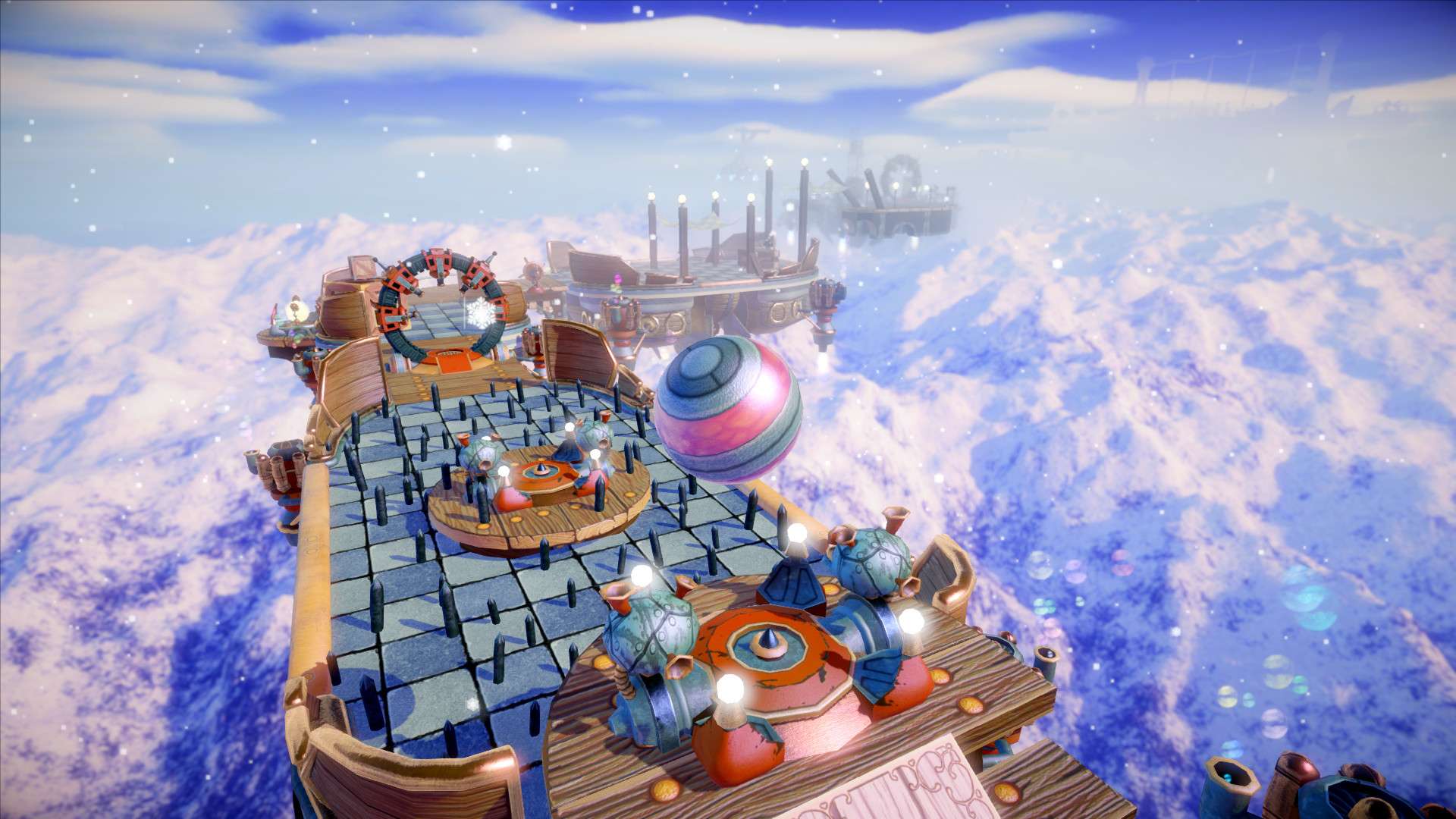 切换球HD/Switchball HD