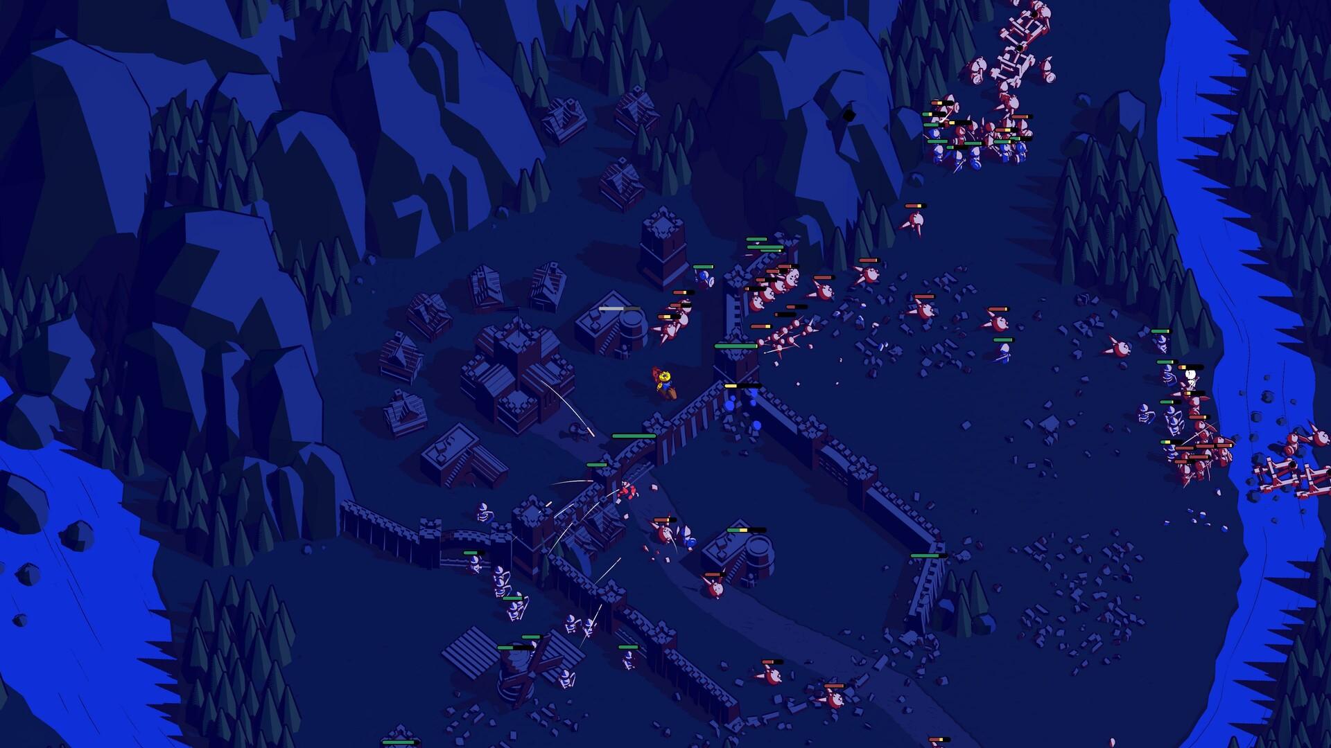 王座陨落/Thronefall