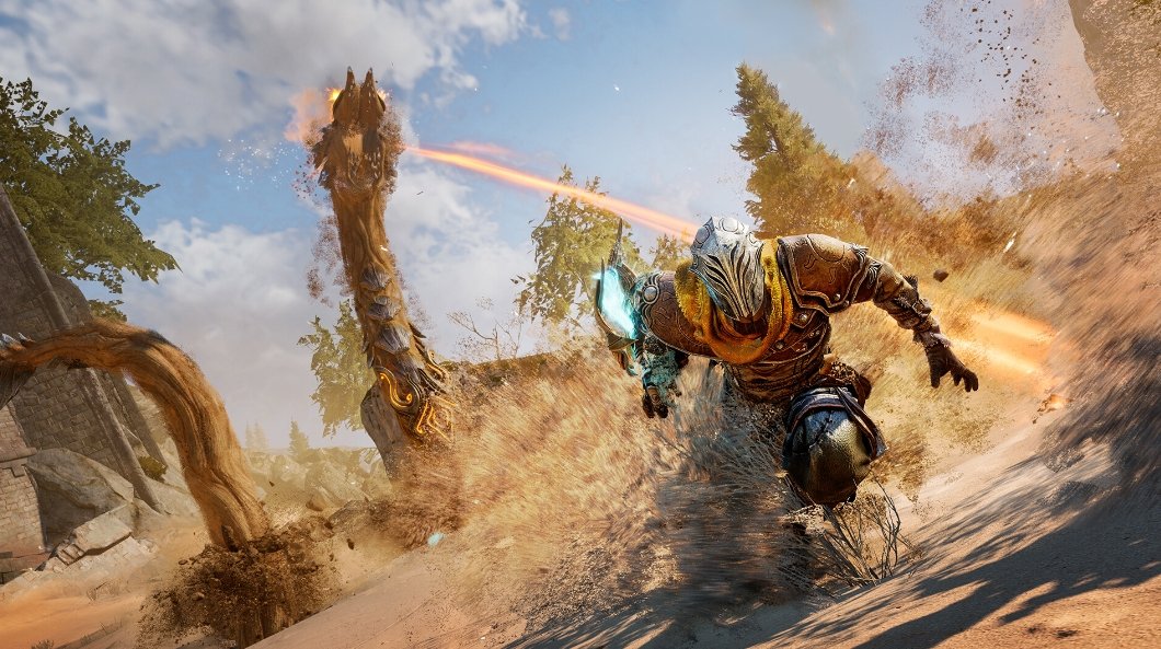 尘封大陆：沙之王国/Atlas Fallen: Reign Of Sand