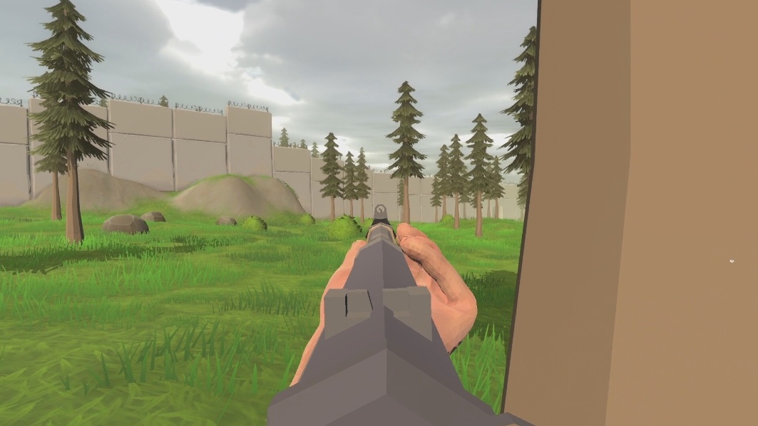 不死荒野：生存/Undead Wilderness: Survival