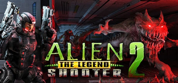 孤胆枪手2：传奇/Alien Shooter 2 - The Legend