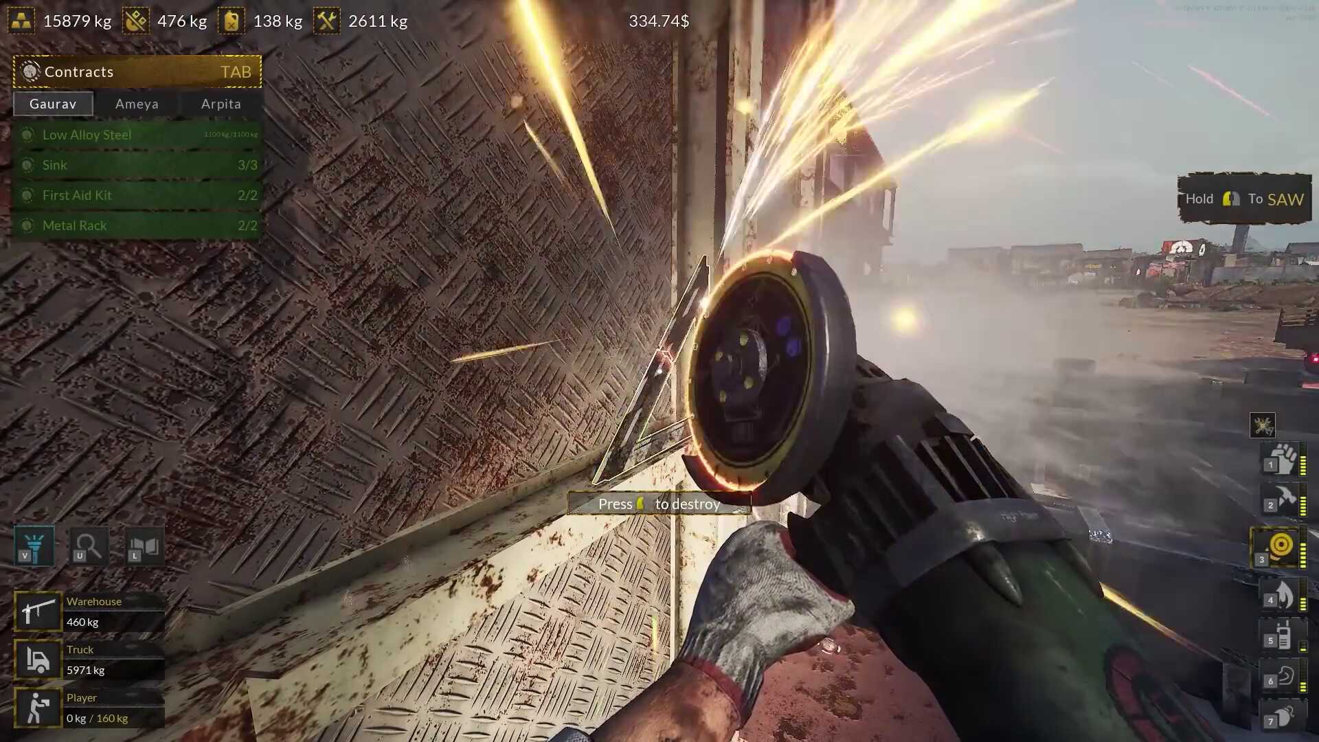 船舶墓地模拟器2/Ship Graveyard Simulator 2