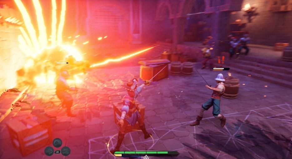 击剑预备！/En Garde!