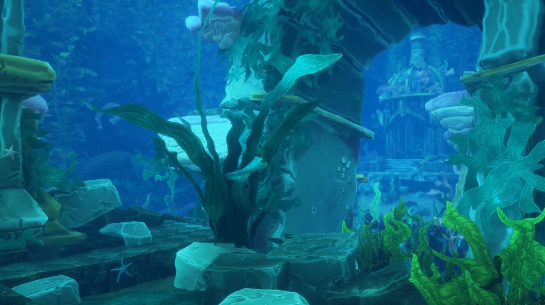 来打高尔夫吧！/Golf It!