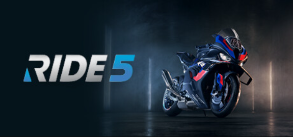 极速骑行5/RIDE 5