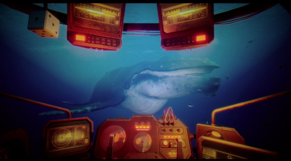 碧波之下/Under The Waves