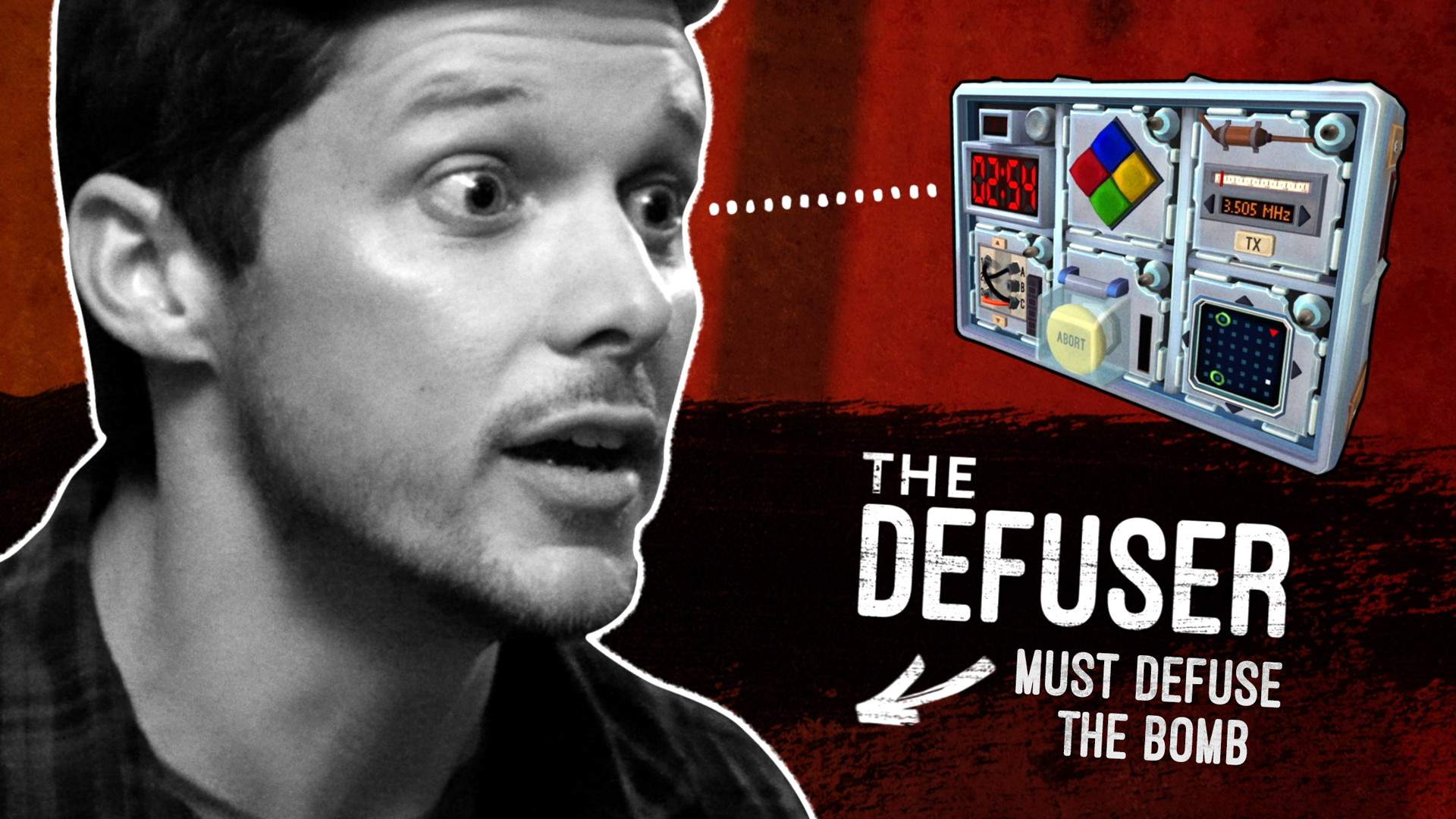 话痨不会死/保持通话炸弹不炸/Keep Talking and Nobody Explodes